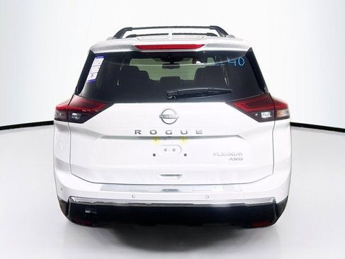 New 2026 Nissan Rogue Platinum w/ Platinum Premium Package image 6