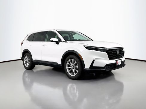 Used 2024 Honda CR-V EX image 1