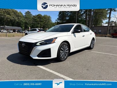 Used 2025 Nissan Altima 2.5 SV