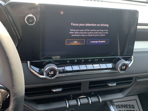 New 2026 Chevrolet Colorado LT w/ Advanced Trailering Package AWD/4WD image 14