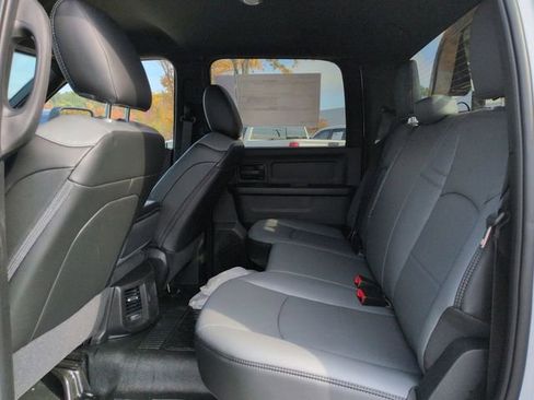 New 2026 RAM 3500 Tradesman image 13