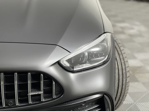 New 2026 Mercedes-Benz C 43 AMG 4MATIC Sedan image 7