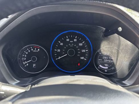 Used 2022 Honda HR-V Sport image 11