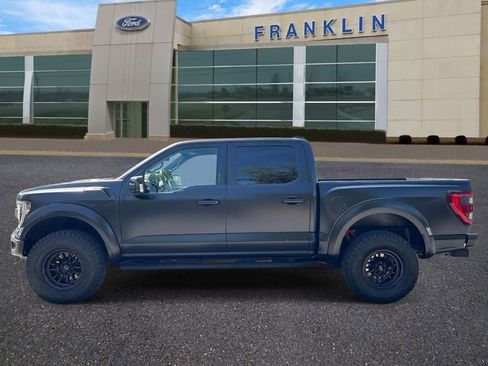 Certified 2023 Ford F150 Raptor AWD/4WD image 4