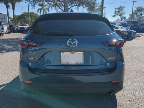 Used 2023 MAZDA CX-5 AWD 2.5 S w/ Select Package image 7