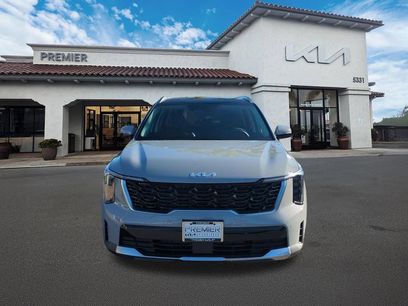 New 2026 Kia Sorento S w/ S Panoramic Sunroof Package