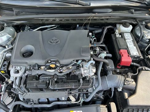 Used 2024 Toyota Camry LE w/ Convenience Package image 11