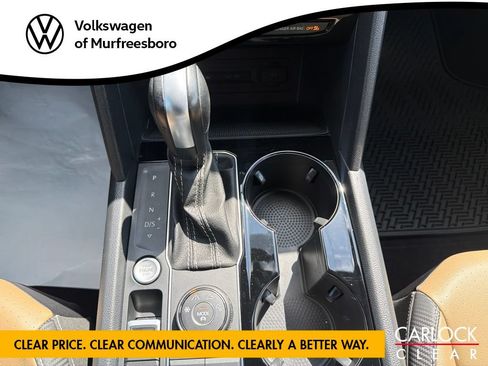 Certified 2023 Volkswagen Atlas Cross Sport SEL R-Line AWD/4WD image 22