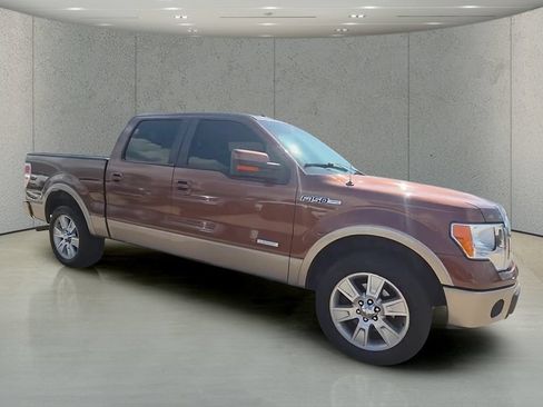 Used 2011 Ford F150 Lariat w/ Lariat Plus Pkg RWD image 33