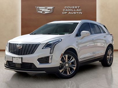 Used 2023 Cadillac XT5 Premium Luxury w/ Technology Package