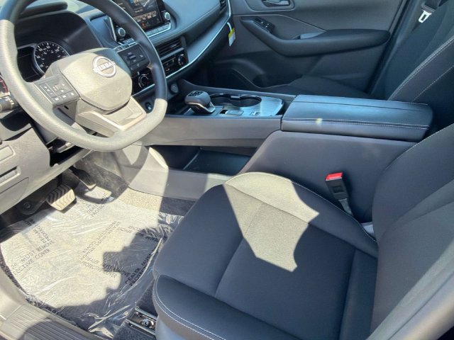 Certified 2026 Nissan Rogue S FWD image 12