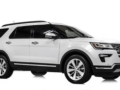 Used 2019 Ford Explorer Limited