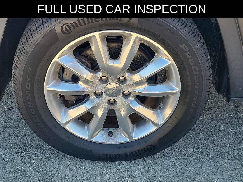 Used 2015 Jeep Cherokee Limited AWD/4WD image 5