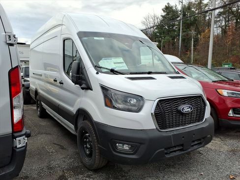 New 2026 Ford Transit 350 148 High Roof Extended image 1
