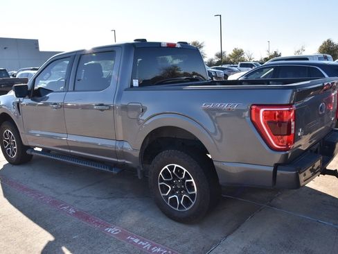 Used 2023 Ford F150 XLT w/ Equipment Group 302A High image 7