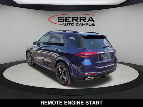Certified 2026 Mercedes-Benz GLE 450 4MATIC image 12