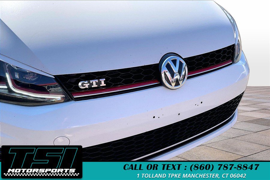 Used 2016 Volkswagen GTI S FWD image 28