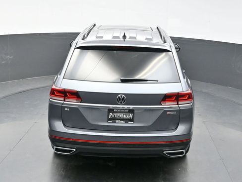 Used 2021 Volkswagen Atlas SE w/ Panoramic Sunroof Package image 33