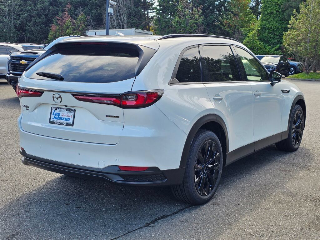 New 2026 MAZDA CX-90 3.3 Turbo w/ Premium Sport Pkg AWD/4WD image 5