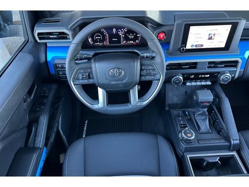 New 2026 Toyota Tacoma TRD Sport AWD/4WD image 15