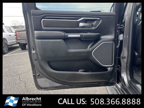 Used 2022 RAM 1500 Laramie image 15