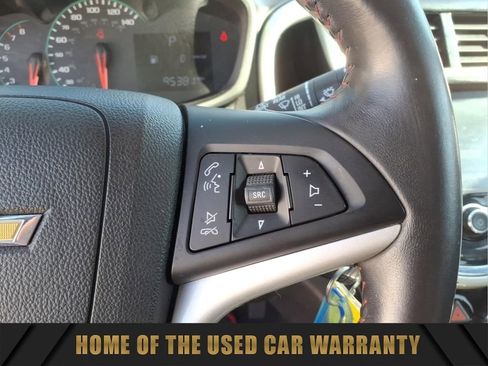 Used 2017 Chevrolet Sonic LT FWD image 22