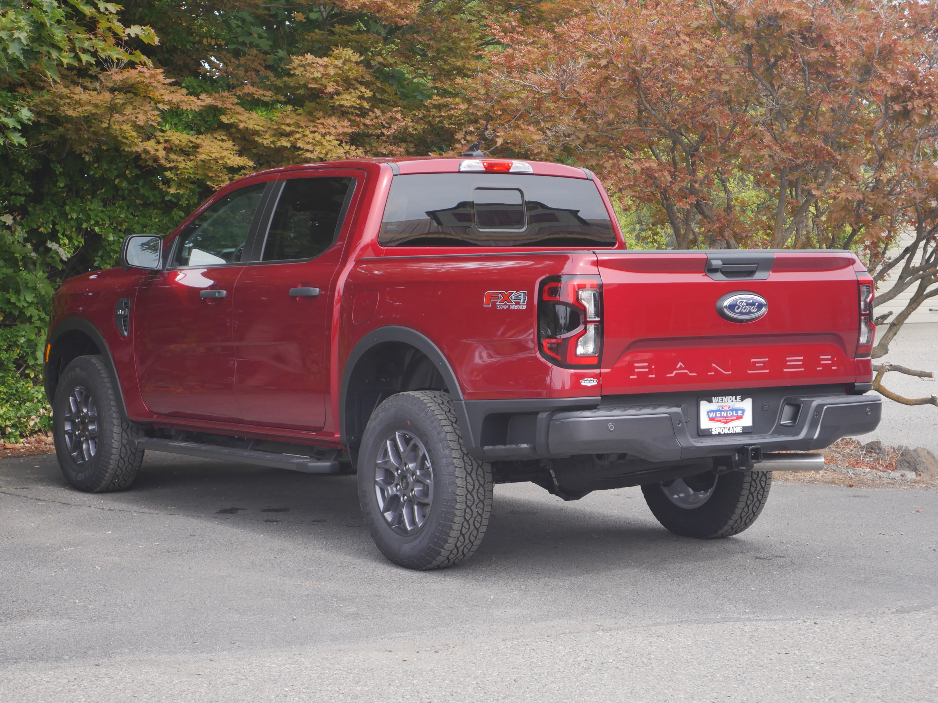 New 2026 Ford Ranger XLT AWD/4WD image 20