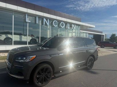 Used 2024 Lincoln Navigator Black Label