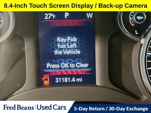 Used 2024 RAM 2500 Big Horn AWD/4WD image 13