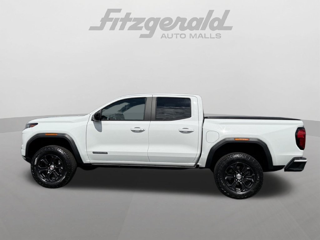 Used 2024 GMC Canyon Elevation w/ Convenience Package RWD image 8