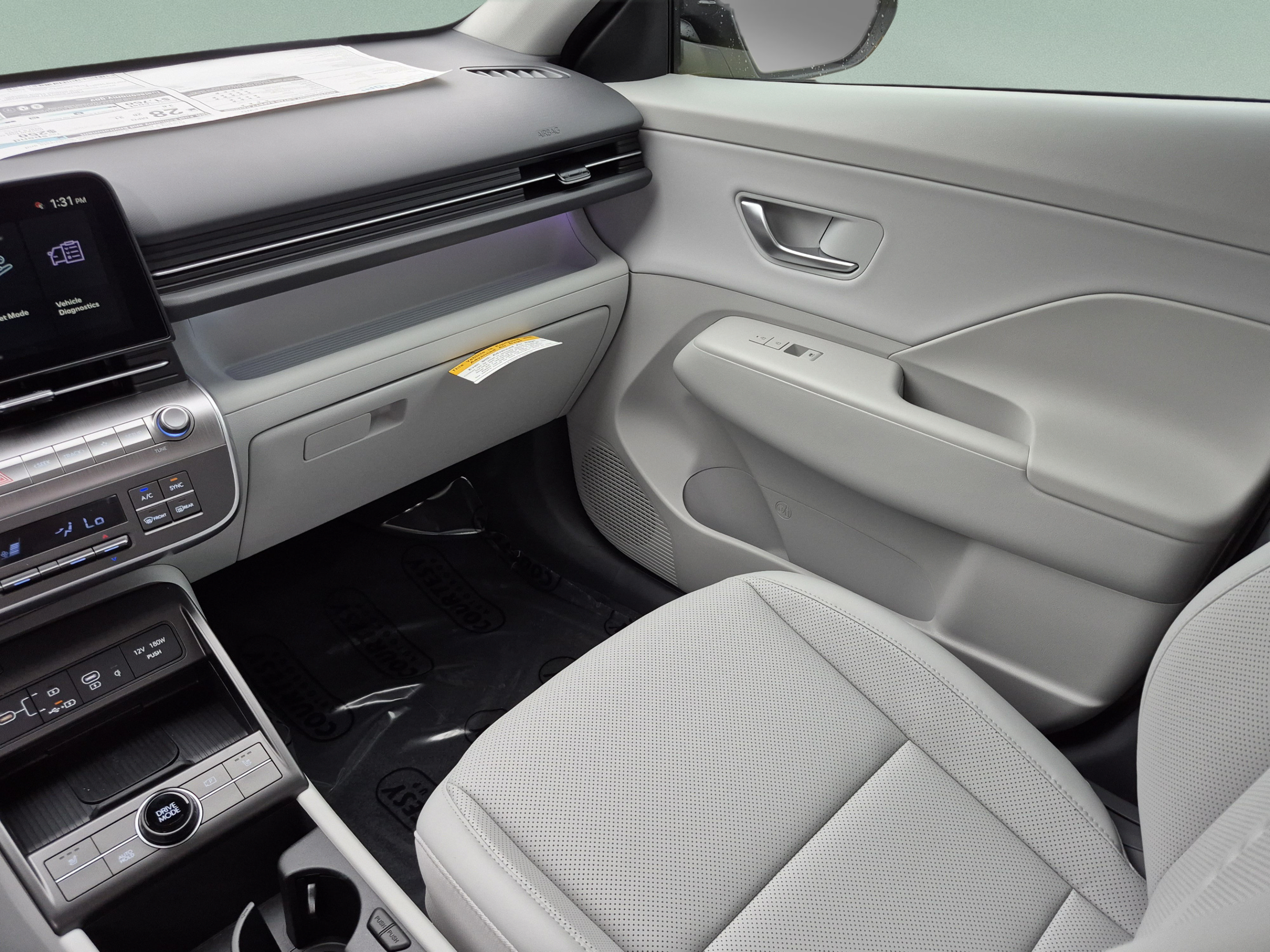 New 2026 Hyundai Kona SEL Premium FWD image 13