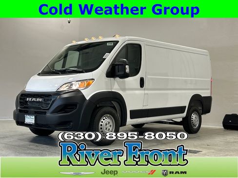 New 2025 RAM ProMaster 1500 w/ Cold Weather Group image 1