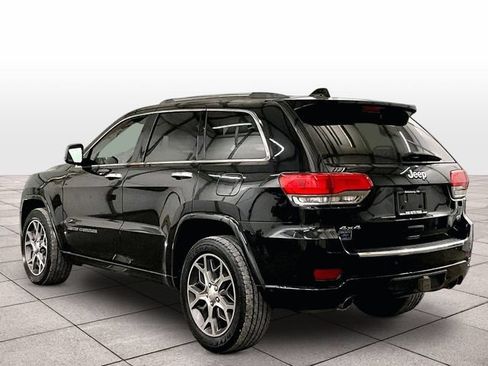 Used 2020 Jeep Grand Cherokee Overland AWD/4WD image 10