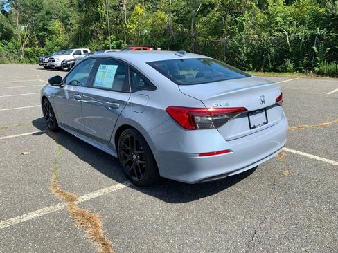 Used 2024 Honda Civic Sport image 5