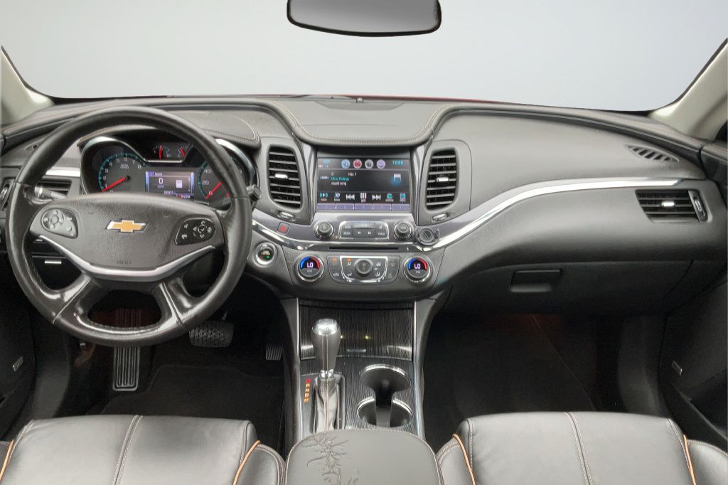 Used 2018 Chevrolet Impala Premier w/ Premier Confidence Package FWD image 11