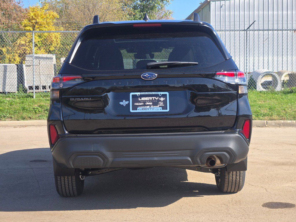 New 2026 Subaru Forester Premium AWD/4WD image 18