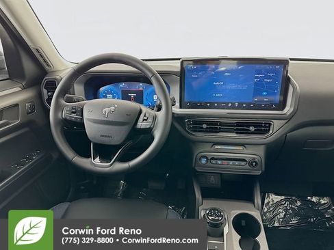 New 2025 Ford Bronco Sport Outer Banks w/ Outer Banks Tech Package+ AWD/4WD image 25