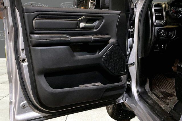 Used 2022 RAM 1500 Sport w/ Rebel Level 2 Equipment Group AWD/4WD image 14