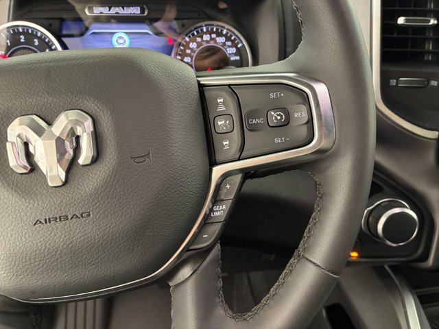 Used 2026 RAM 1500 Big Horn AWD/4WD image 24