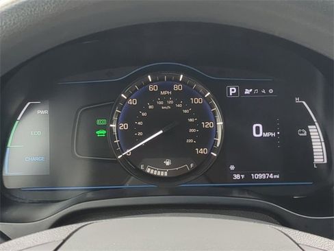 Used 2019 Hyundai Ioniq Blue image 24