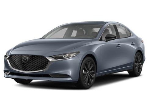 Used 2022 MAZDA MAZDA3 s FWD image 2
