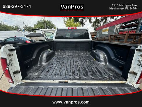 Used 2016 RAM 1500 Tradesman w/ Popular Equipment Group image 15