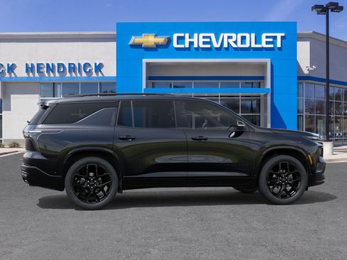 New 2026 Chevrolet Traverse RS FWD image 7