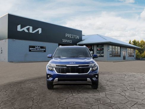 New 2026 Kia Seltos EX image 2