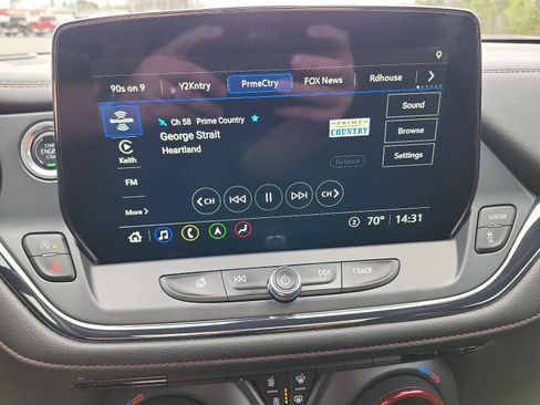 Used 2024 Chevrolet Blazer RS w/ Driver Confidence II Package image 15