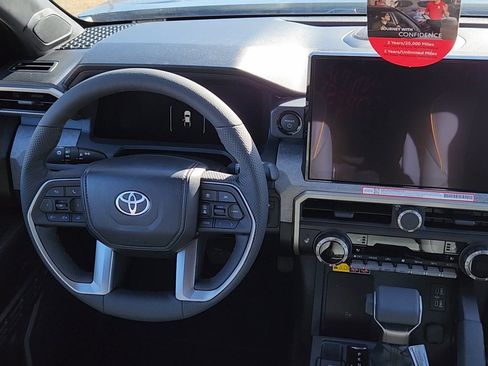New 2025 Toyota Tacoma Trailhunter image 5