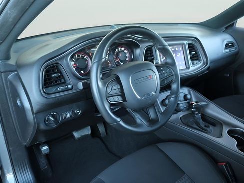 Used 2023 Dodge Challenger R/T w/ Blacktop Package image 7