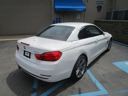 Used 2015 BMW 428i xDrive Convertible