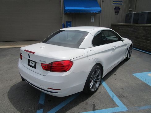 Used 2015 BMW 428i xDrive Convertible image 1