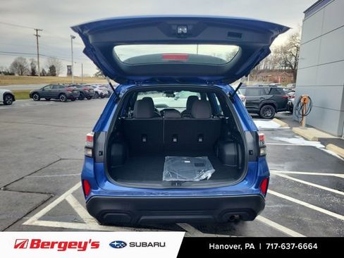New 2026 Subaru Forester Base image 11